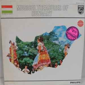 Miskolci Belogh Jancei And His Ensemble - Musical Treasures Of Hungary mp3
