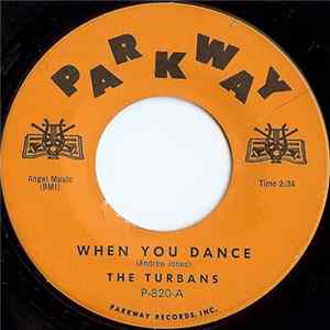 The Turbans - When You Dance / Golden Rings mp3
