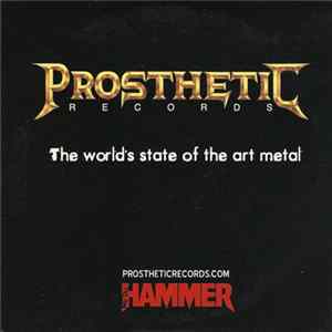Various - Prosthetic Records mp3