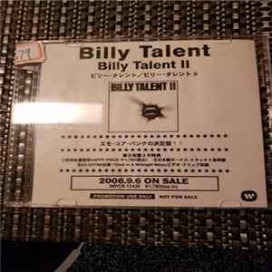 Billy Talent - Billy Talent II mp3