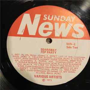 The Poppers - Soaraway Pop Party mp3