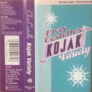 Elvis Costello - Elvis Costello's Kojak Variety mp3