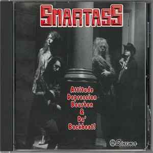 Smartass - Attitude, Depression, Bourbon & Da' Backbeat! mp3