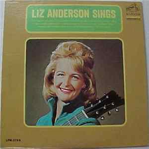 Liz Anderson - Liz Anderson Sings mp3