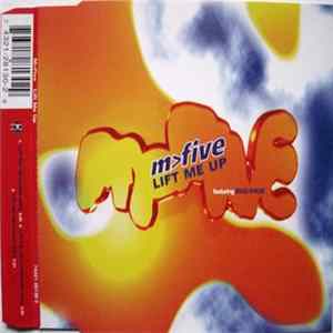 Five" > M>Five Featuring Brad Raker - Lift Me Up mp3