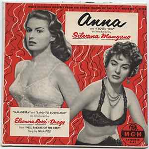 Silvana Mangano And Nilla Pizzi - Anna / Malasierra mp3