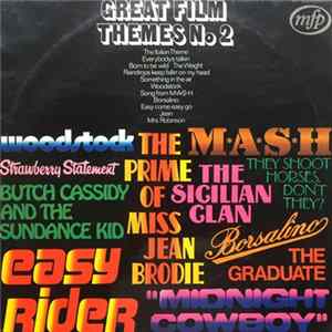 Various - Great Film Themes No 2 mp3