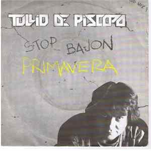 Tullio De Piscopo - Stop Bajon mp3