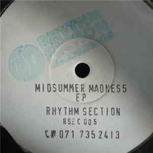 Rhythm Section - Midsummer Madness EP mp3