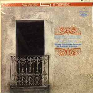 Gran Orquesta De Profesores Solistas - Honeymoon In Spain mp3