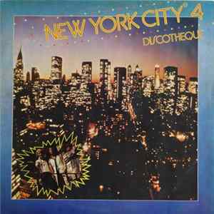 Various - New York City Discotheque 4 mp3