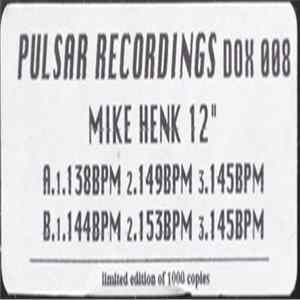 Mike Henk - Untitled mp3