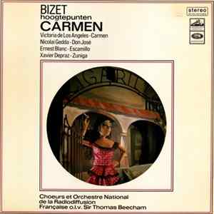Bizet - Carmen (Hoogtepunten) mp3