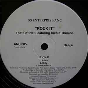 That Cat Nat - Rock It mp3