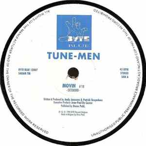Tune-Men - Movin' mp3