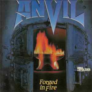 Anvil - Forged In Fire mp3