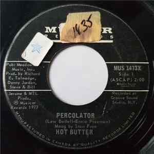 Hot Butter - Percolator mp3