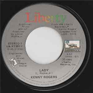 Kenny Rogers - Lady mp3