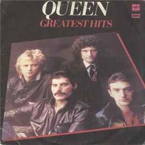 Queen - Greatest Hits mp3