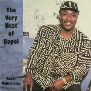 Bopol Mansiamina - The Very Best Of Bopol Mansiamina mp3
