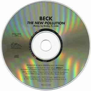 Beck - The New Pollution mp3