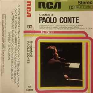 Paolo Conte - Il Mondo Di Paolo Conte mp3
