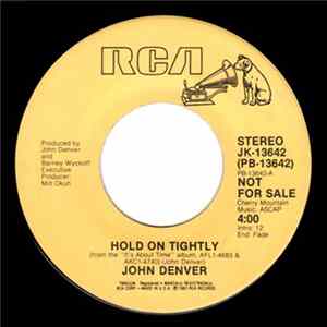 John Denver - Hold On Tightly mp3