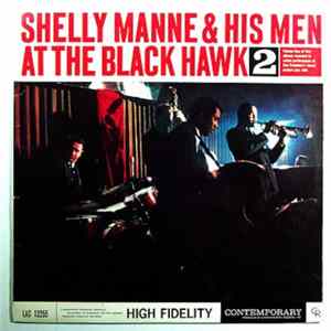 Shelly Manne & His Men - At The Black Hawk, Vol. 2 mp3