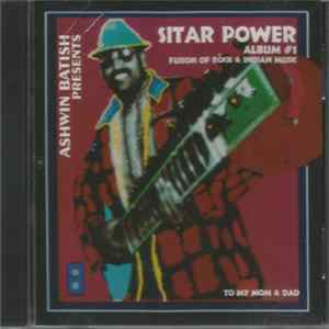 Ashwin Batish - Ashwin Batish Presents Sitar Power #1 mp3