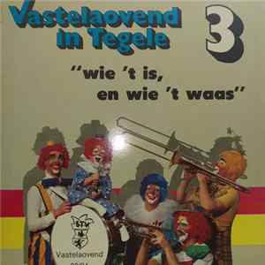 Various - "wie 't Is, En Wie 't Waas" mp3