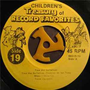 No Artist - Children's Treasury Of Record Favorites - Side 19 / Side 20 mp3