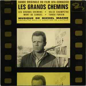 Michel Magne - Les Grands Chemins mp3