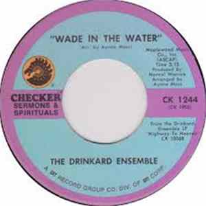 The Drinkard Ensemble - Wade In The Water / Highway To Heaven mp3