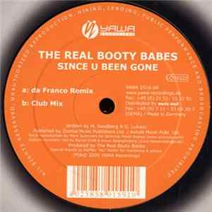 The Real Booty Babes - Since U Been Gone (Remixes) mp3