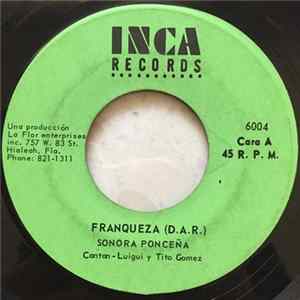 Sonora Ponceña - Franqueza / Se Formo La Rumba mp3