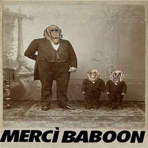 Mercí Baboon - Combo Pack Cassette mp3