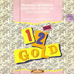 Miquel Brown - So Many Men, So Little Time / Close To Perfection mp3