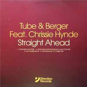 Tube & Berger Feat. Chrissie Hynde - Straight Ahead mp3