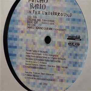 Psycho Radio - In The Underground mp3