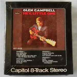 Glen Campbell - Hey, Little One mp3
