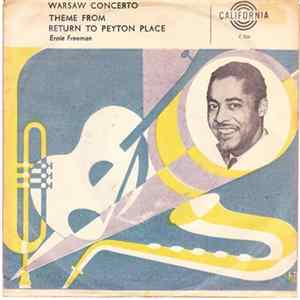 Ernie Freeman - Warsaw Concerto mp3
