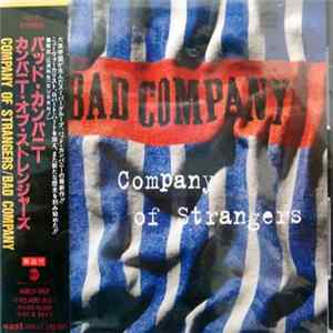 Bad Company - Company Of Strangers mp3