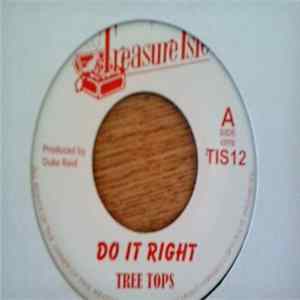 Tree Tops - Do It Right mp3