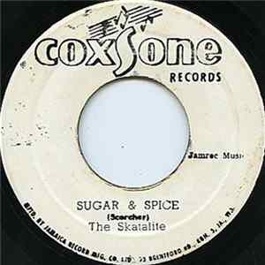 The Skatalite, Busty & Cool - Sugar & Spice / Mr. Chauffer mp3