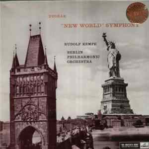 Dvořák, Rudolf Kempe, Berlin Philharmonic Orchestra - "New World" Symphony mp3