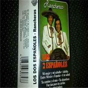 Los 3 Españoles - Rancheras mp3