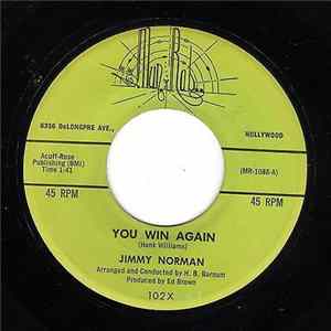 Jimmy Norman - You Win Again / Thank Him mp3