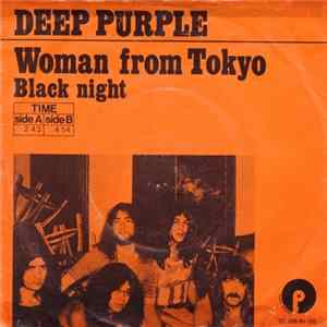 Deep Purple - Woman From Tokyo mp3