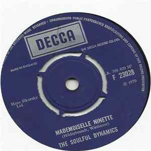 The Soulful Dynamics - Mademoiselle Ninette mp3