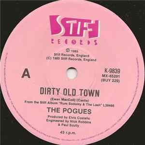 The Pogues - Dirty Old Town mp3